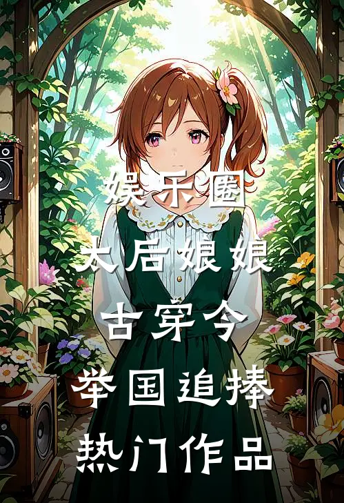娱乐圈：太后娘娘古穿今，举国追捧热门作品
