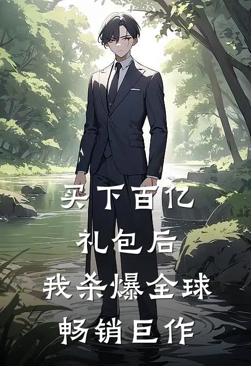 买下百亿礼包后，我杀爆全球畅销巨作