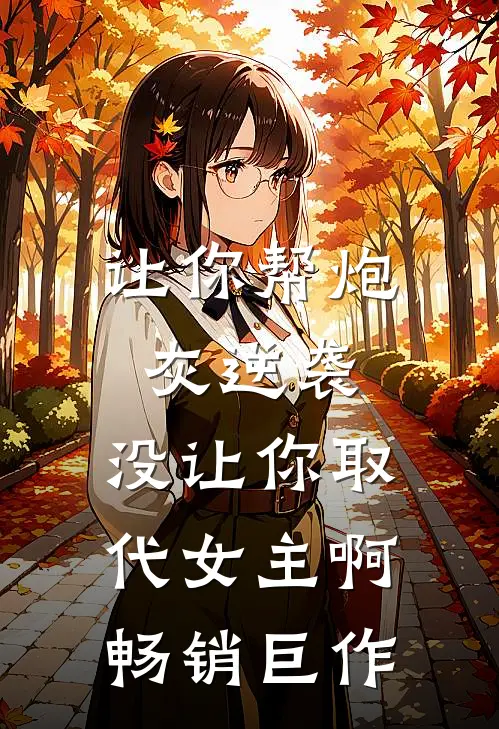 让你帮炮灰逆袭，没让你取代女主啊畅销巨作