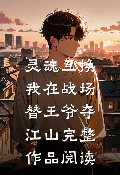 灵魂互换：我在战场替王爷夺江山完整作品阅读