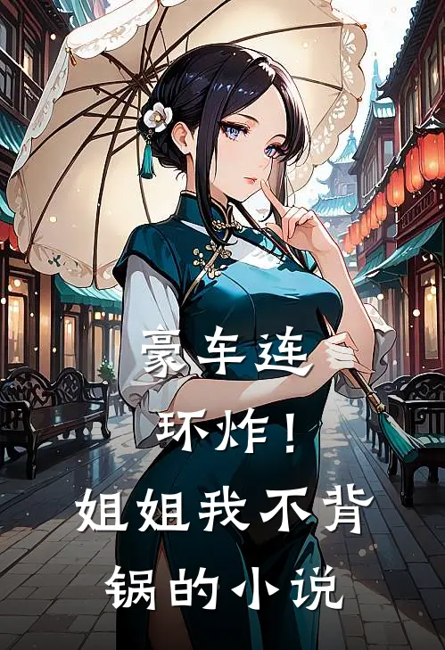 豪车连环炸！姐姐我不背锅的小说