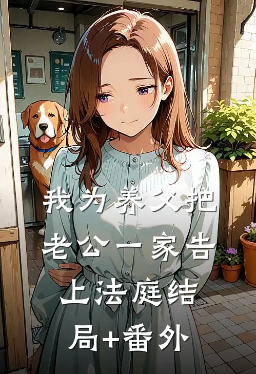 我为养父把老公一家告上法庭结局+番外