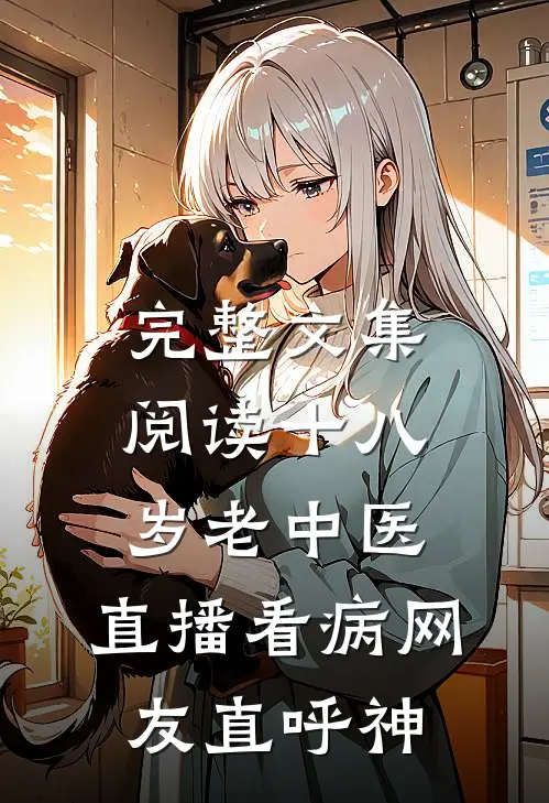 完整文集阅读十八岁老中医：直播看病网友直呼神
