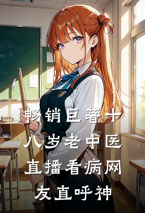 畅销巨著十八岁老中医：直播看病网友直呼神