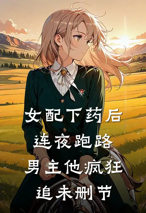 女配下药后连夜跑路，男主他疯狂追未删节