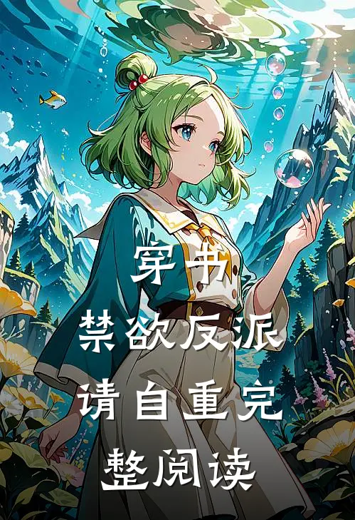 穿书：禁欲反派请自重完整阅读