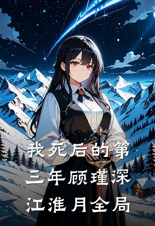 我死后的第三年顾瑾深江淮月全局