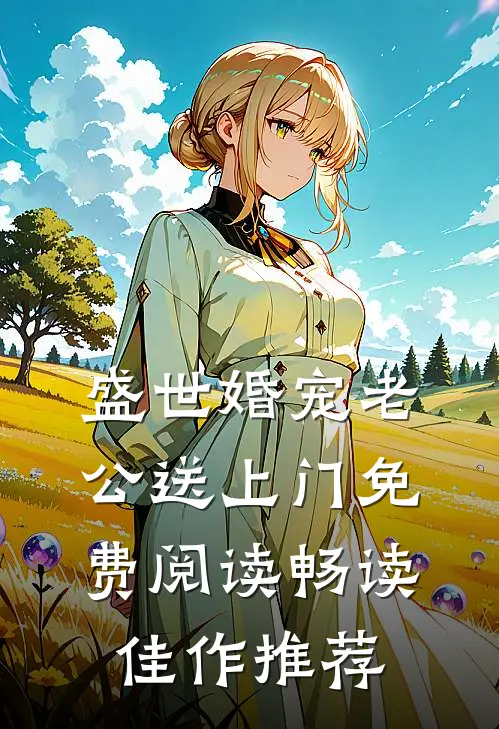 盛世婚宠老公送上门免费阅读畅读佳作推荐