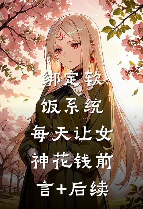 绑定软饭系统，每天让女神花钱前言+后续