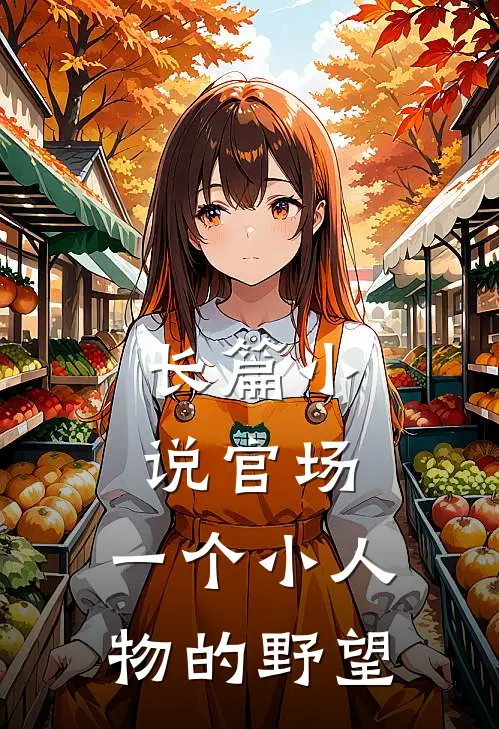 长篇小说官场：一个小人物的野望
