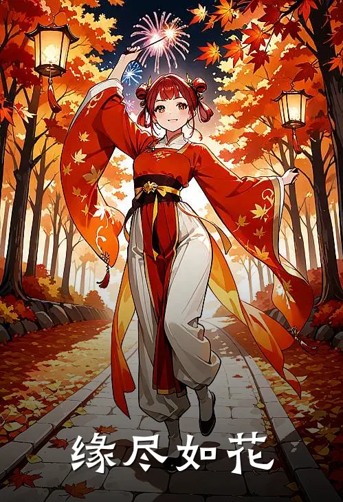 缘尽如花