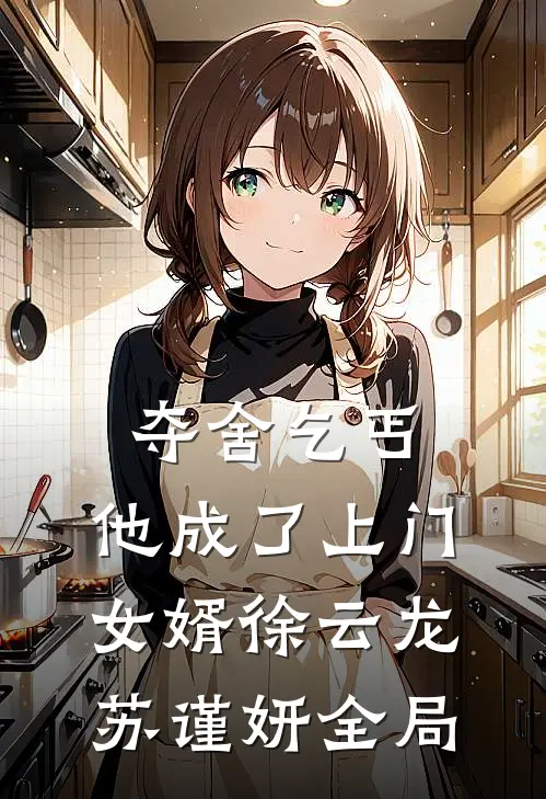 夺舍乞丐，他成了上门女婿徐云龙苏谨妍全局