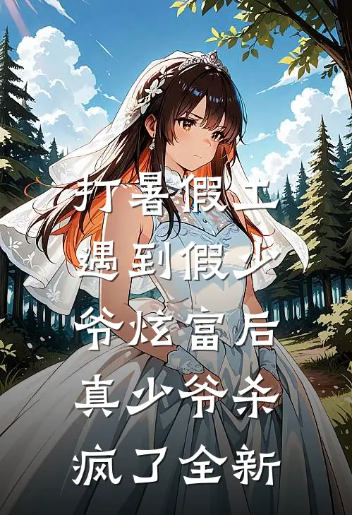 打暑假工遇到假少爷炫富后，真少爷杀疯了全新