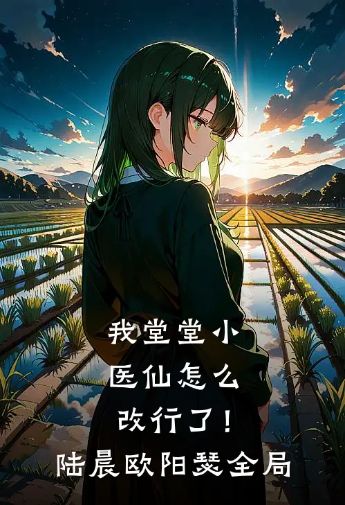 我堂堂小医仙怎么改行了！陆晨欧阳瑟全局