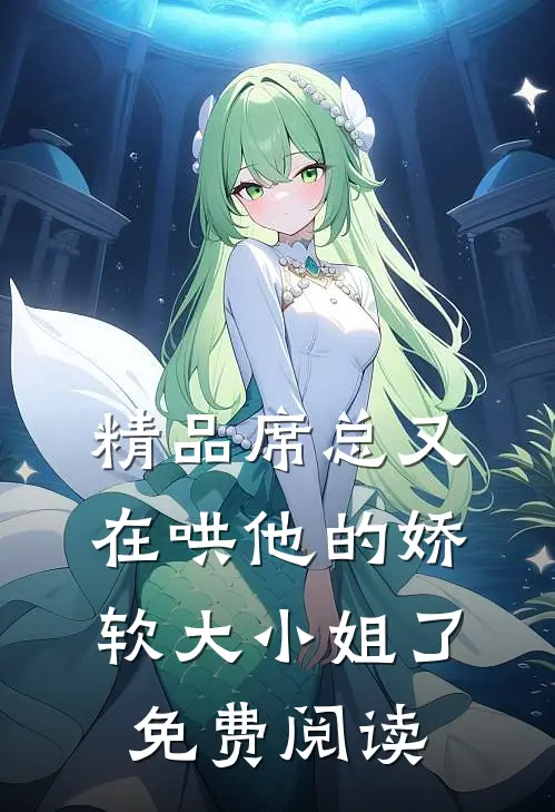 精品席总又在哄他的娇软大小姐了免费阅读