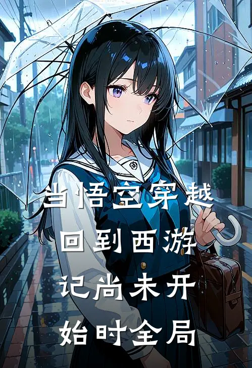 当悟空穿越回到西游记尚未开始时全局