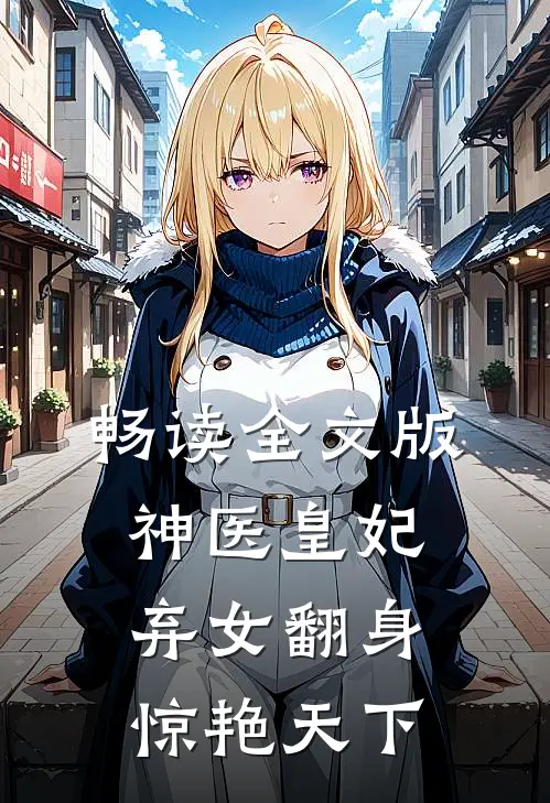 畅读全文版神医皇妃：弃女翻身惊艳天下