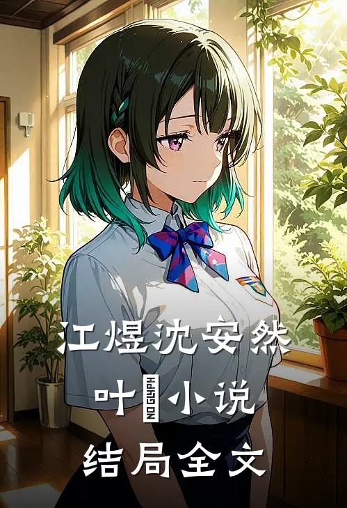 江煜沈安然叶瑄小说结局全文