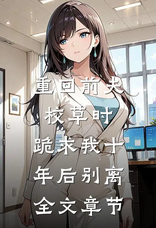重回前夫校草时，跪求我十年后别离全文章节