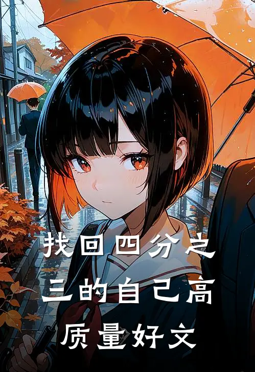 找回四分之三的自己高质量好文