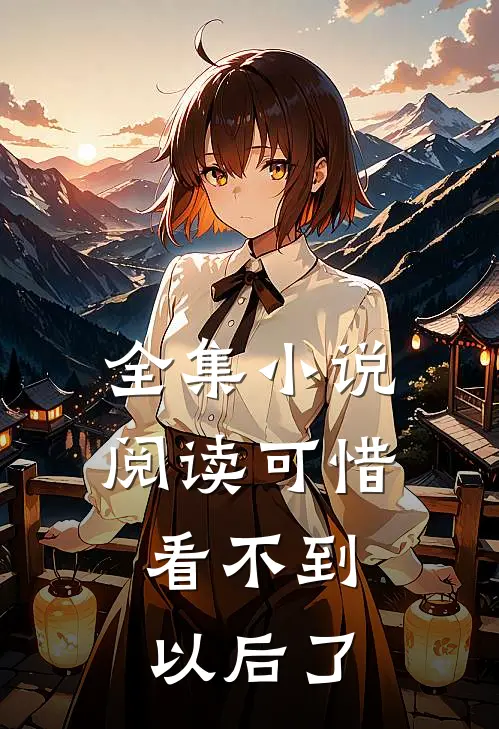 全集小说阅读可惜，看不到以后了