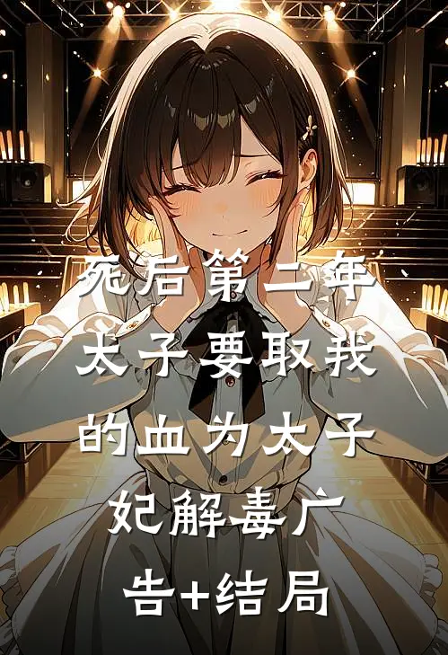 死后第二年，太子要取我的血为太子妃解毒广告+结局