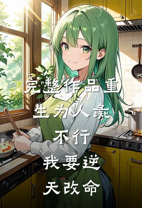 完整作品重生为人彘，不行，我要逆天改命
