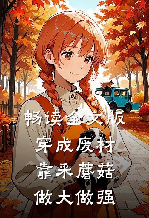 畅读全文版穿成废材，靠采蘑菇做大做强