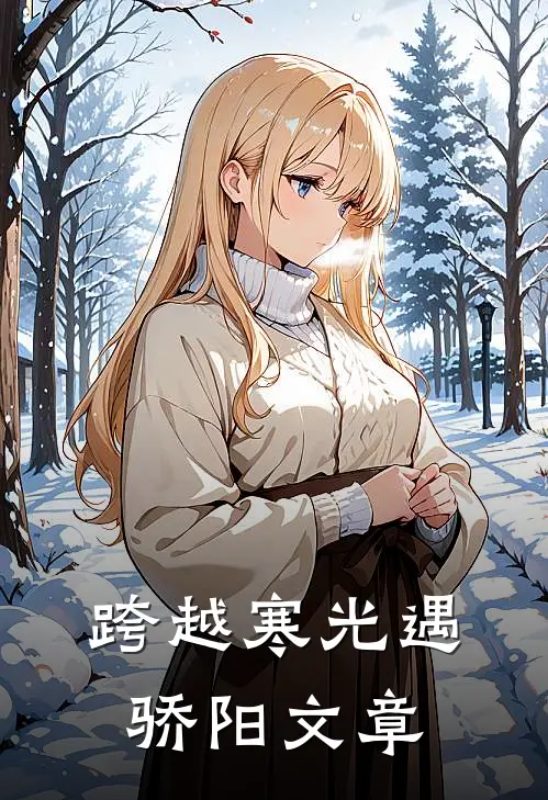 跨越寒光遇骄阳文章