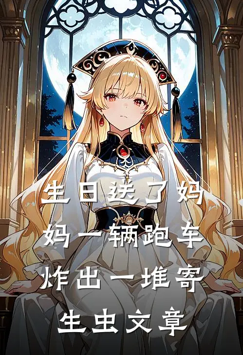 生日送了妈妈一辆跑车，炸出一堆寄生虫文章