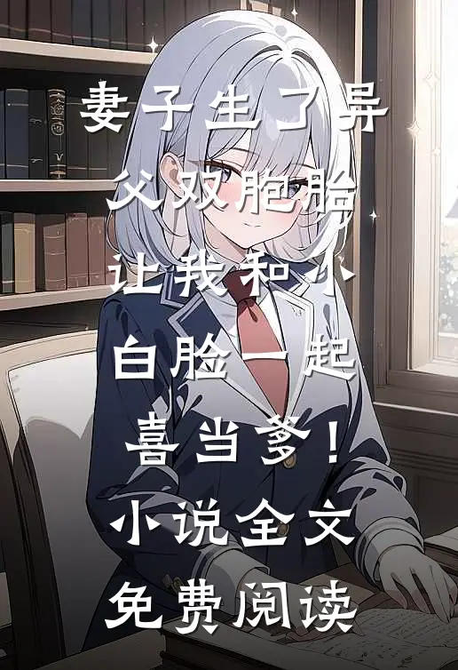 妻子生了异父双胞胎，让我和小白脸一起喜当爹！小说全文免费阅读