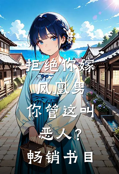 拒绝你嫁凤凰男，你管这叫恶人？畅销书目