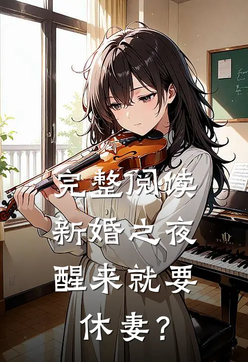 完整阅读新婚之夜，醒来就要休妻？