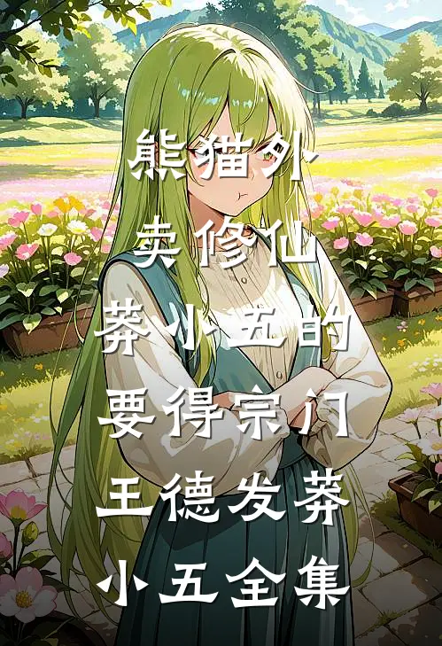 熊猫外卖修仙：莽小五的要得宗门王德发莽小五 全集