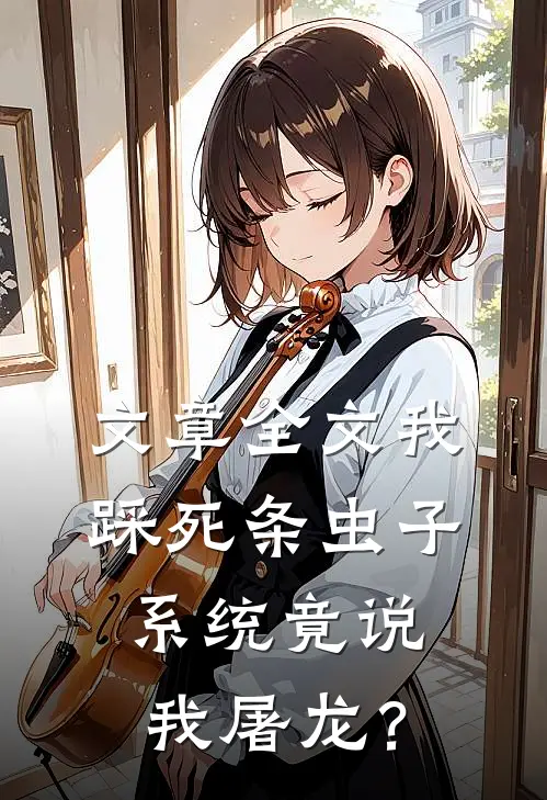 文章全文我踩死条虫子，系统竟说我屠龙？