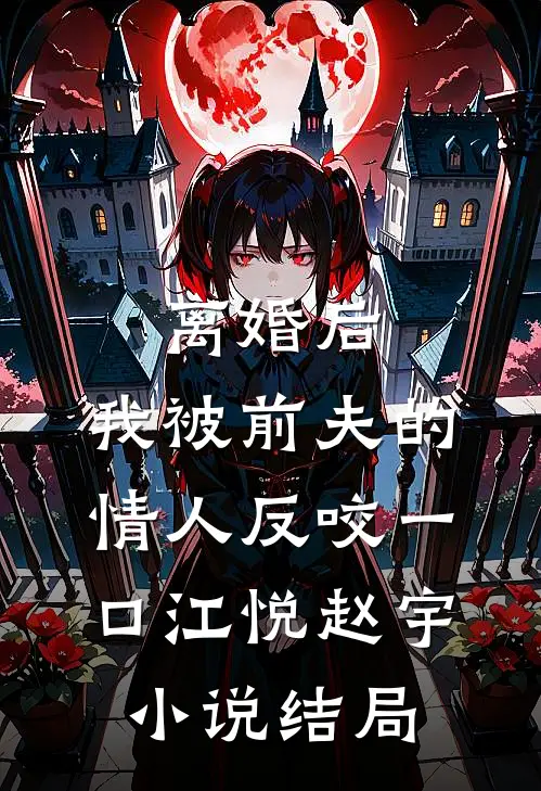 离婚后，我被前夫的情人反咬一口江悦赵宇小说结局