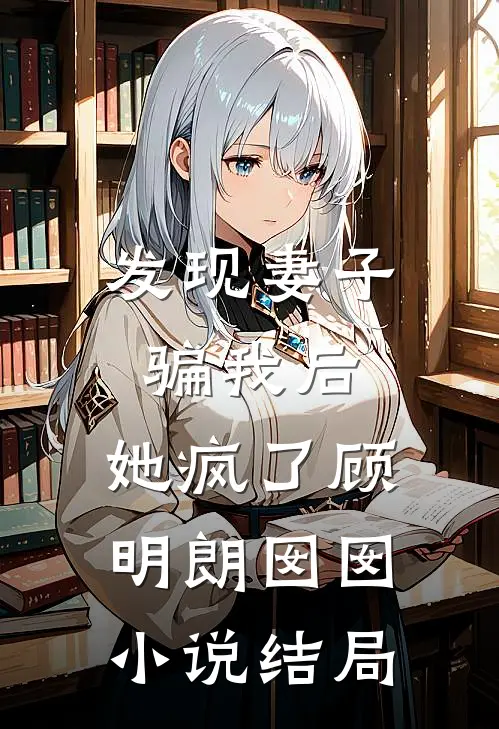发现妻子骗我后，她疯了顾明朗囡囡小说结局
