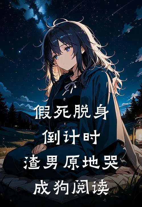 假死脱身倒计时，渣男原地哭成狗阅读