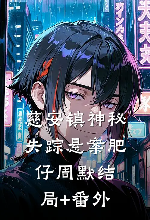 慈安镇神秘失踪悬案肥仔周默结局+番外