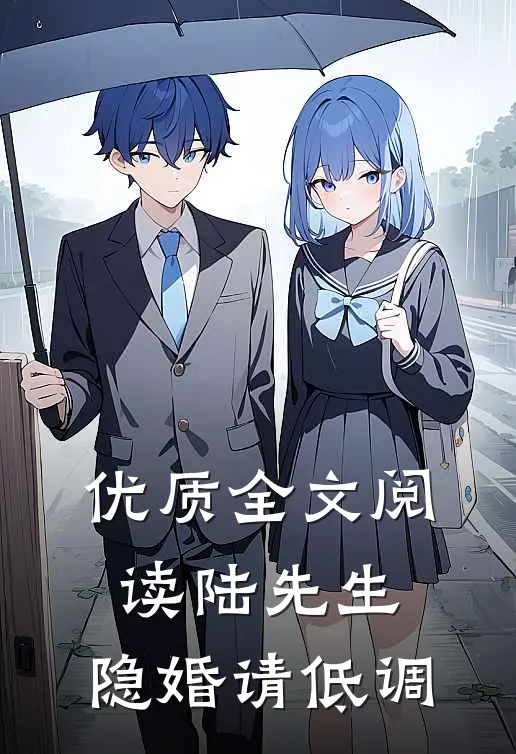 优质全文阅读陆先生，隐婚请低调