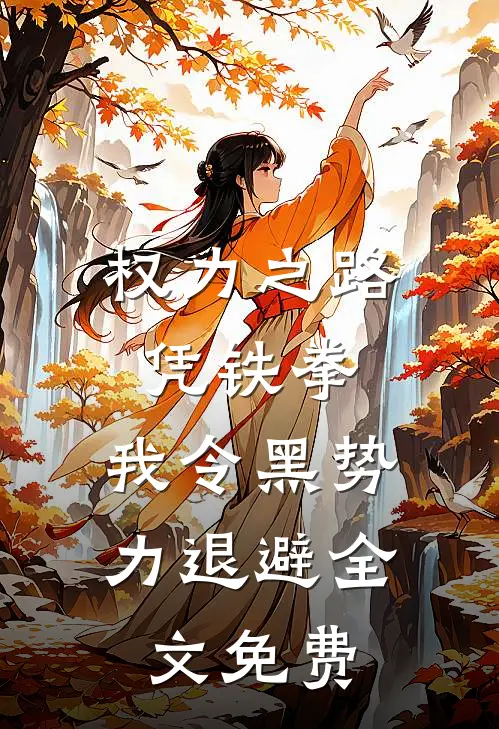 权力之路：凭铁拳，我令黑势力退避全文免费