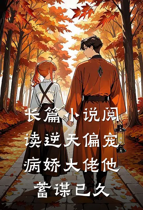 长篇小说阅读逆天偏宠：病娇大佬他蓄谋已久