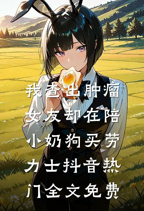 我查出肿瘤，女友却在陪小奶狗买劳力士抖音热门全文免费