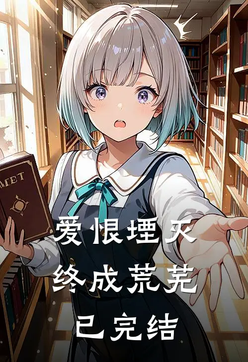 爱恨堙灭，终成荒芜已完结