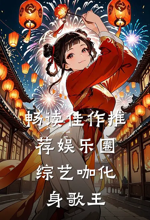 畅读佳作推荐娱乐圈：综艺咖化身歌王