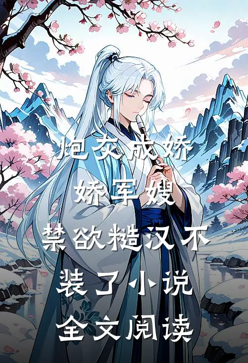 炮灰成娇娇军嫂，禁欲糙汉不装了小说全文阅读