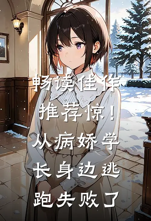畅读佳作推荐惊！从病娇学长身边逃跑失败了