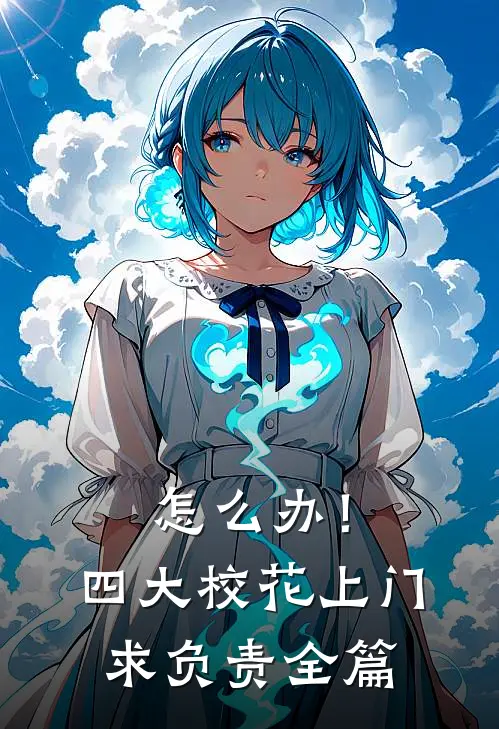 怎么办！四大校花上门求负责全篇