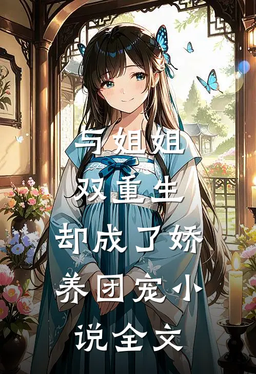 与姐姐双重生，却成了娇养团宠小说全文