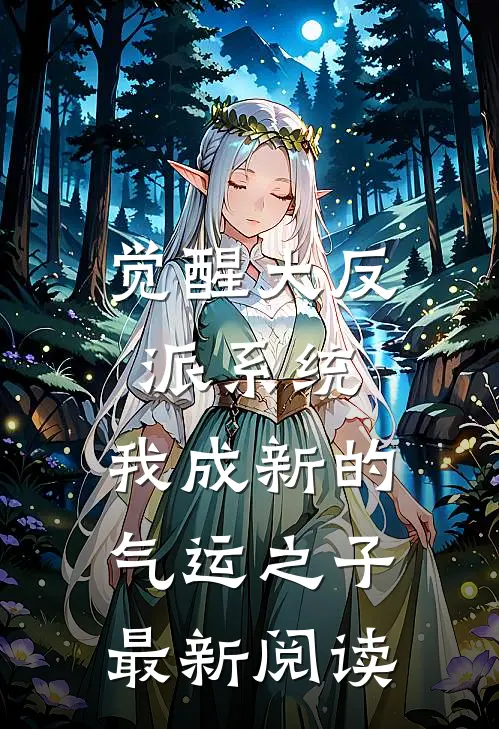觉醒大反派系统，我成新的气运之子最新阅读